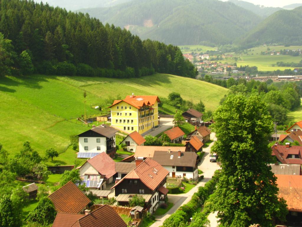 Landgasthof Sepplwirt 킨드버그 외부 사진